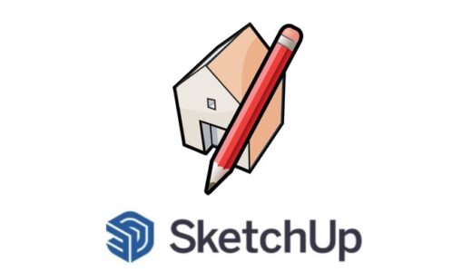SketchUpは3D設計で使えてSTLの出力ができます