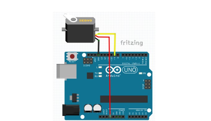 Arduinoでサーボモータ(SG90、SG90-HV)を操作しました。 Arduino 簡単電子工作の世界