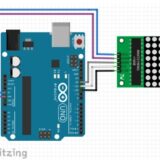 ArduinoでLED-Matrixを操作しました