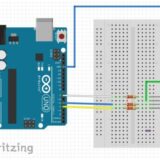 AIを使ってRGB LEDを点灯するスケッチを作成しました