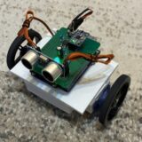 自己バランスロボットを作りました Vol #3 – プログラミング