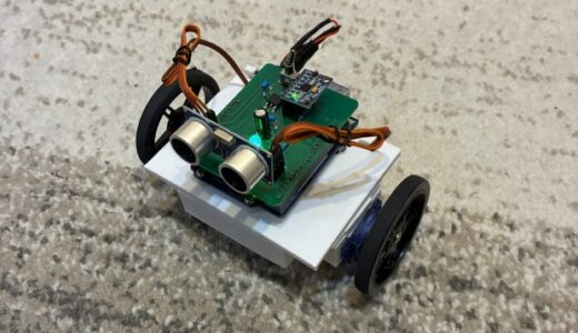 自己バランスロボットを作りました Vol #3 - プログラミング