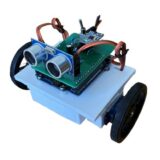 自己バランスロボットを作りました Vol #2 – 筐体設計