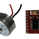 ArduinoとTB6612FNGを使ってDCモーターをPWM駆動する方法