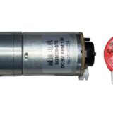 Arduinoでエンコーダ付きDCモータを操作する方法